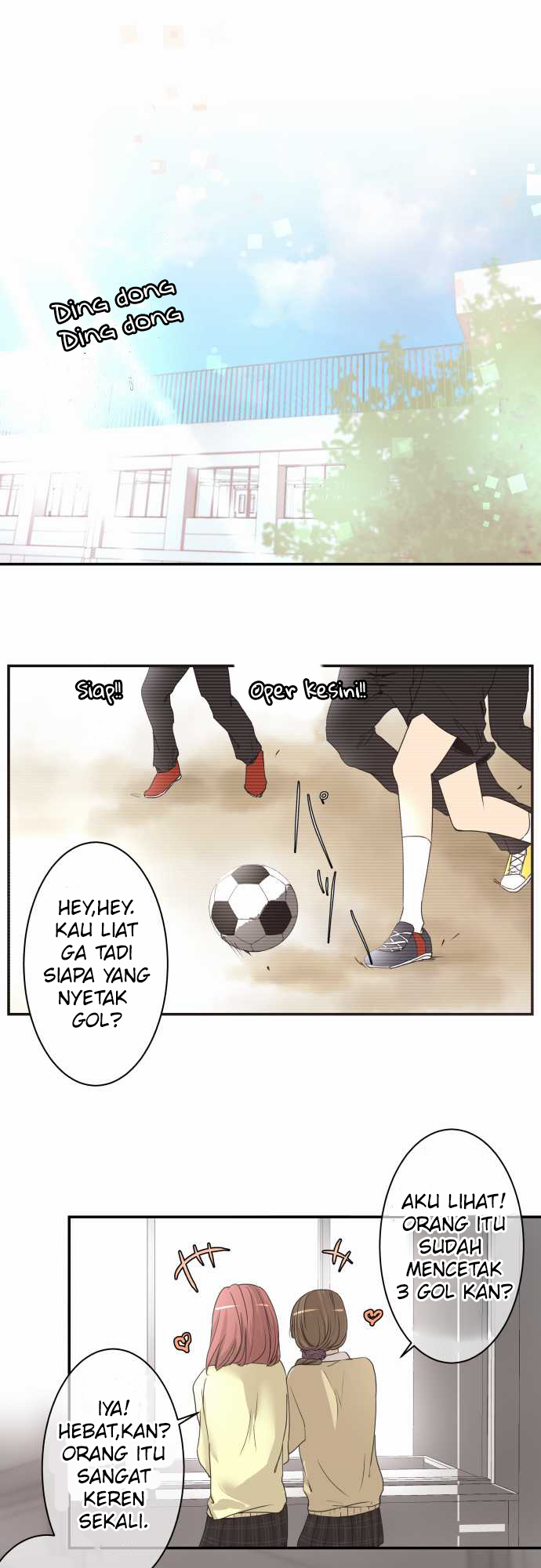 Wild Life Chapter 18 - halaman 4