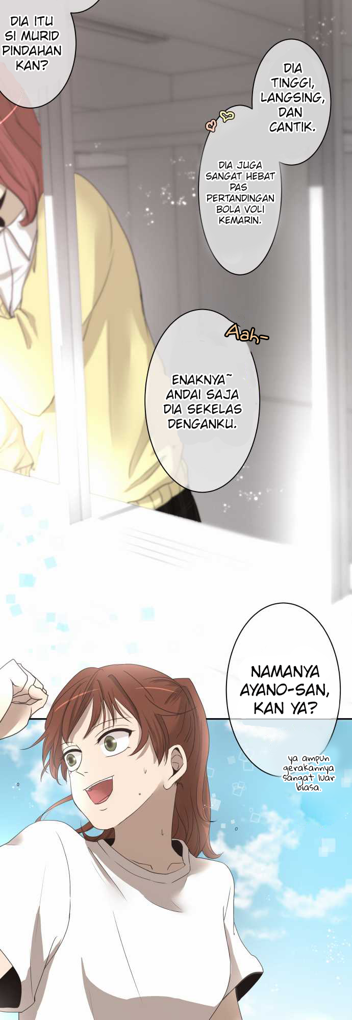 Wild Life Chapter 18 - halaman 5