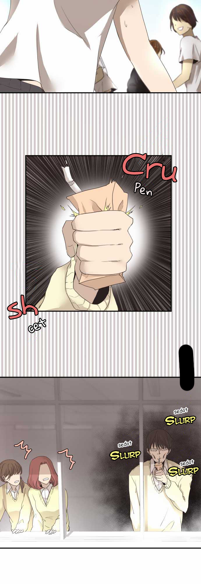Wild Life Chapter 18 - halaman 6