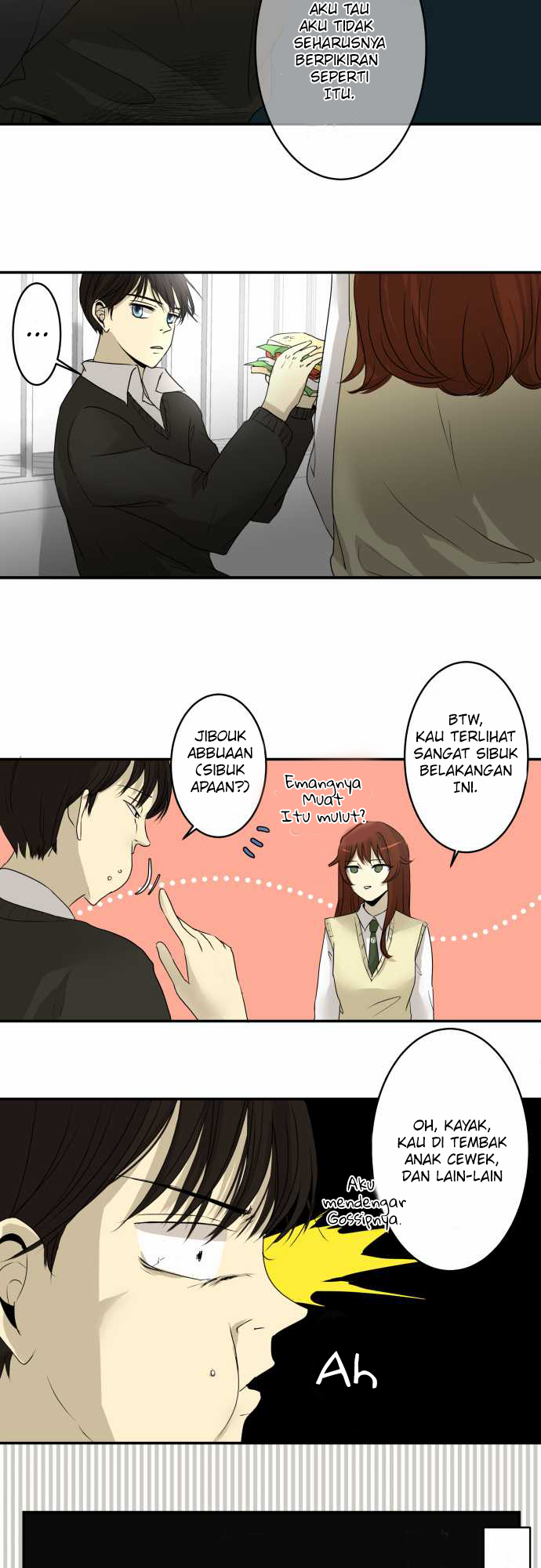 Wild Life Chapter 20 - halaman 10