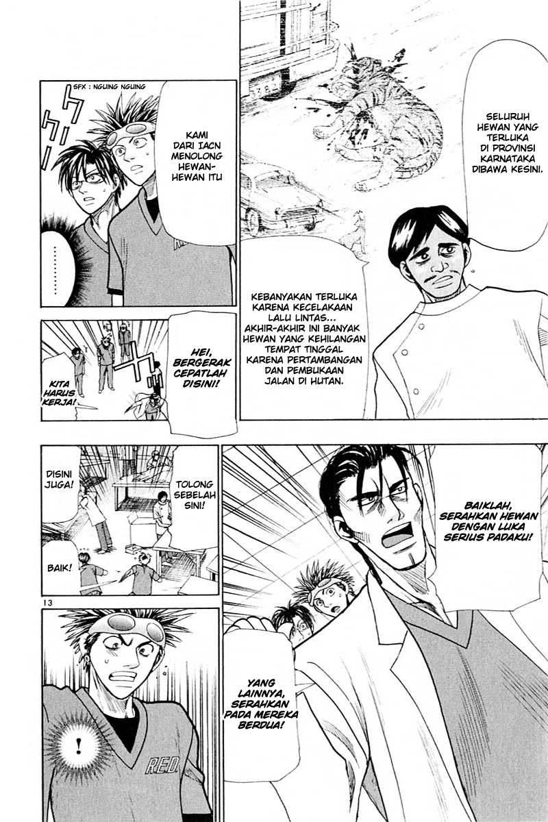 Wild Life Chapter 20 - halaman 14