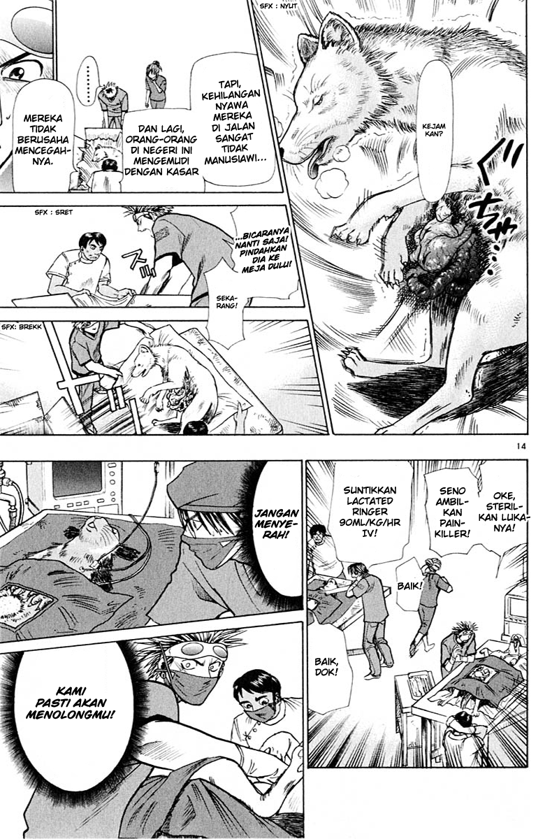 Wild Life Chapter 20 - halaman 15