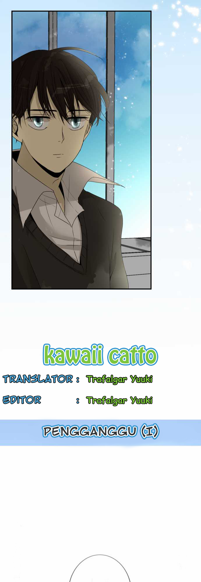 Wild Life Chapter 20 - halaman 21
