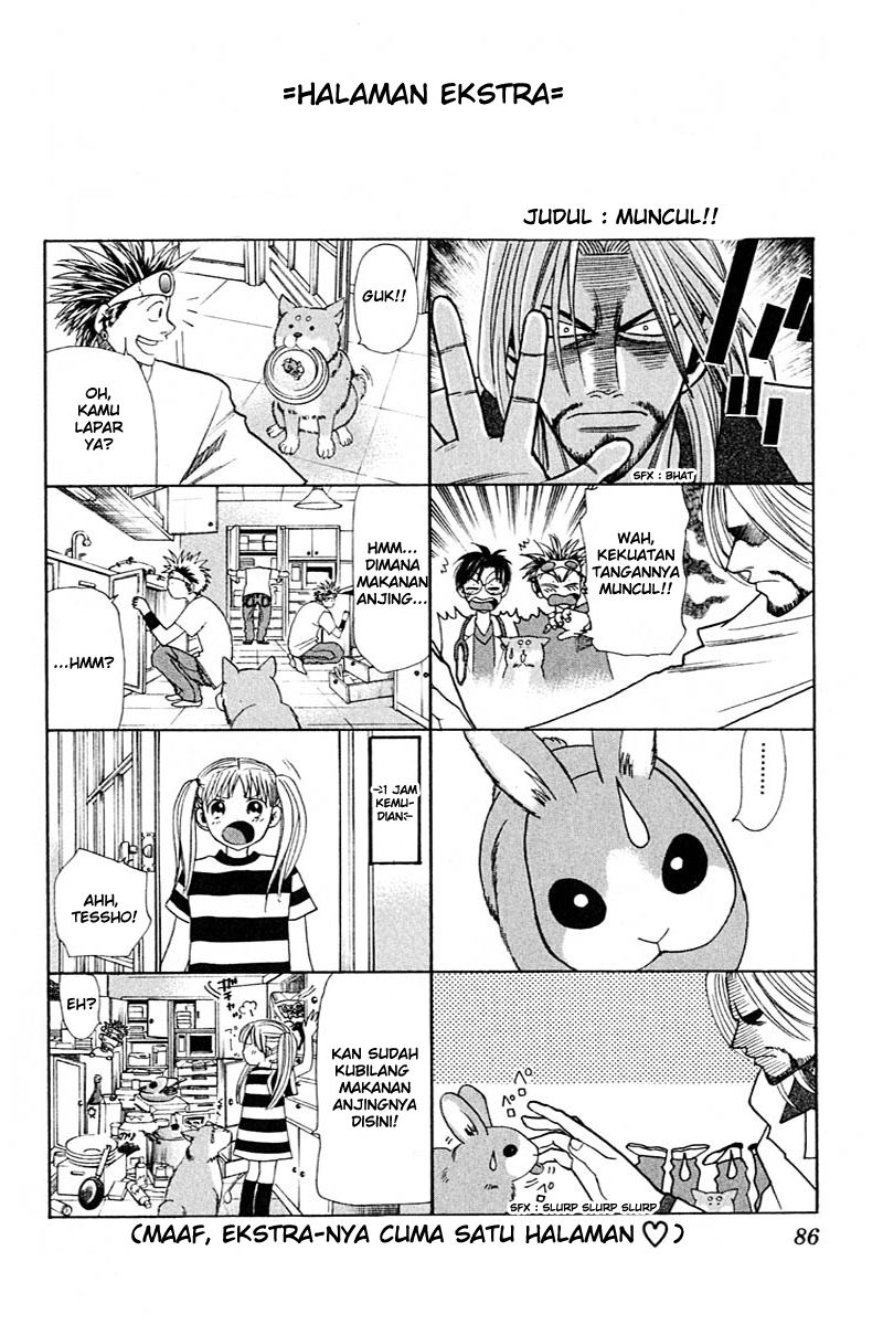Wild Life Chapter 20 - halaman 25