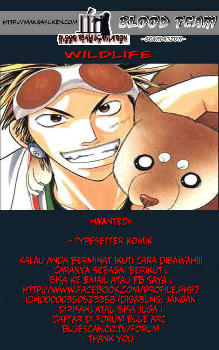 Wild Life Chapter 20 - halaman 26