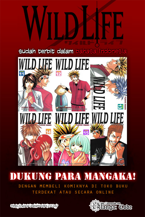 Wild Life Chapter 20 - halaman 27
