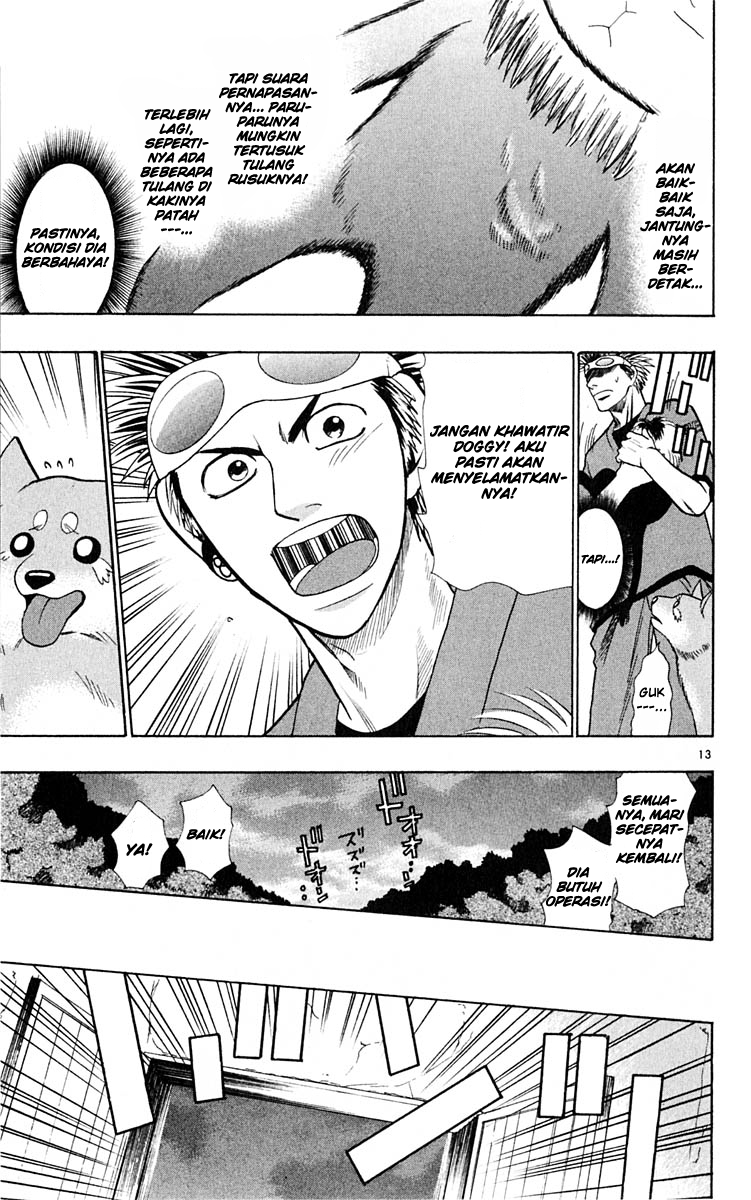 Wild Life Chapter 21 - halaman 14