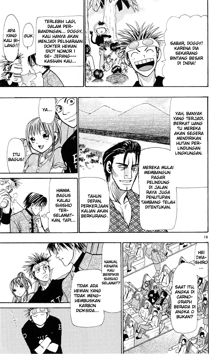 Wild Life Chapter 21 - halaman 20