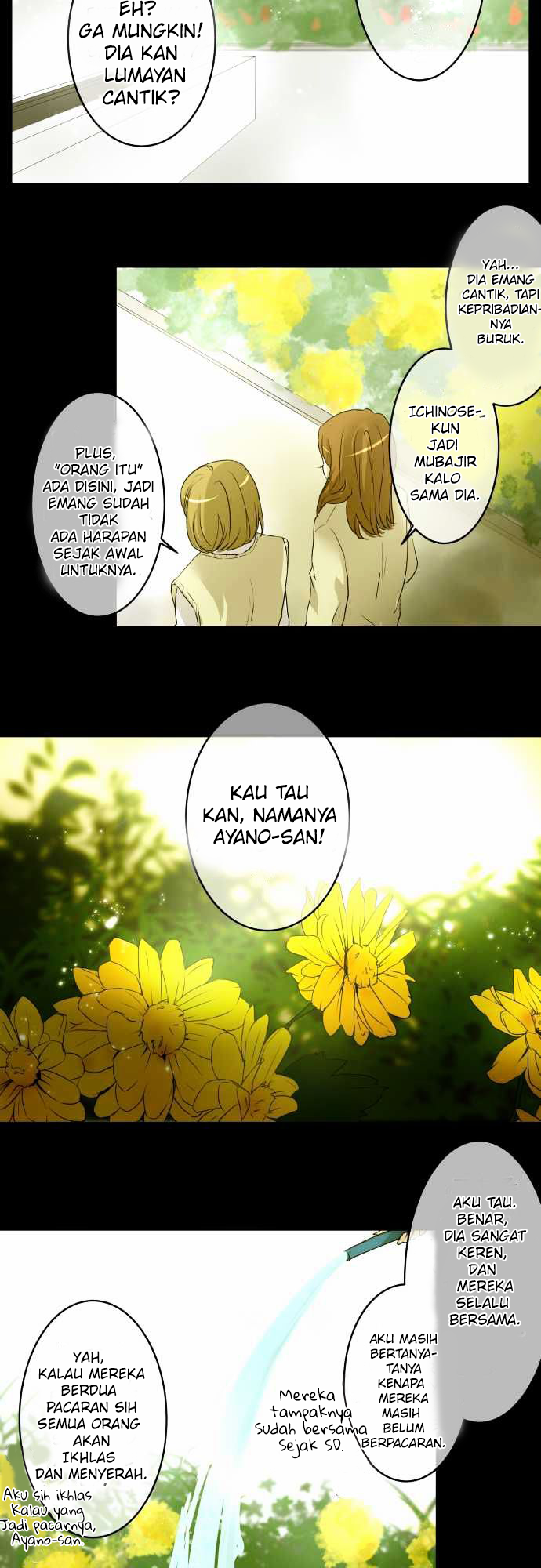 Wild Life Chapter 21 - halaman 5