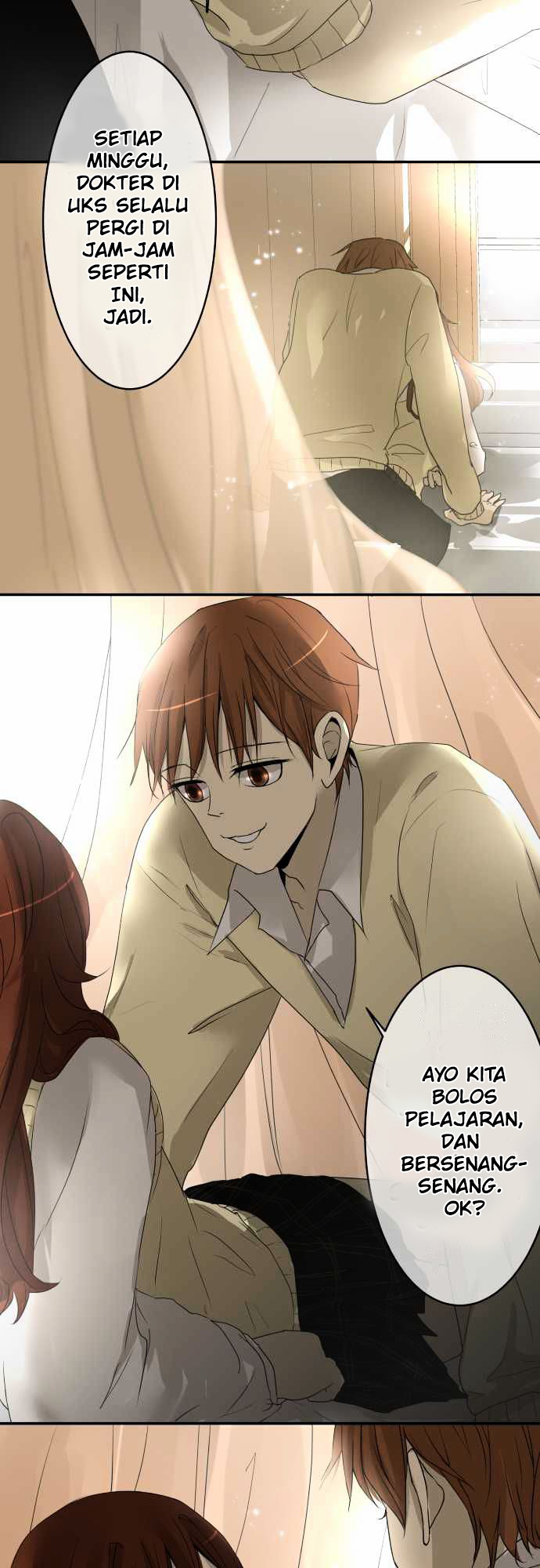 Wild Life Chapter 22 - halaman 19