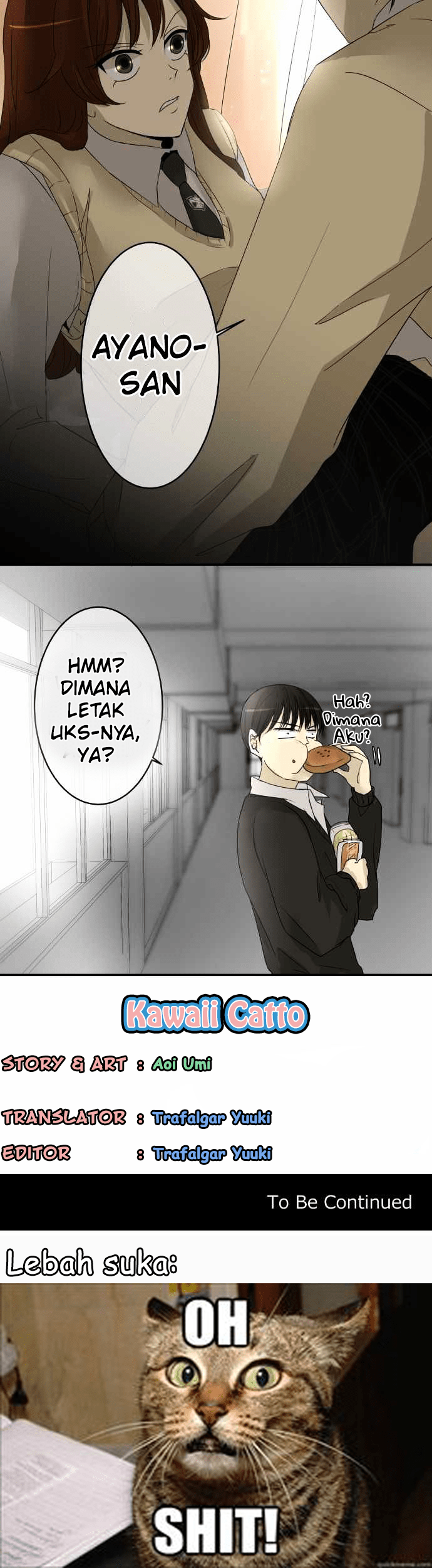 Wild Life Chapter 22 - halaman 20