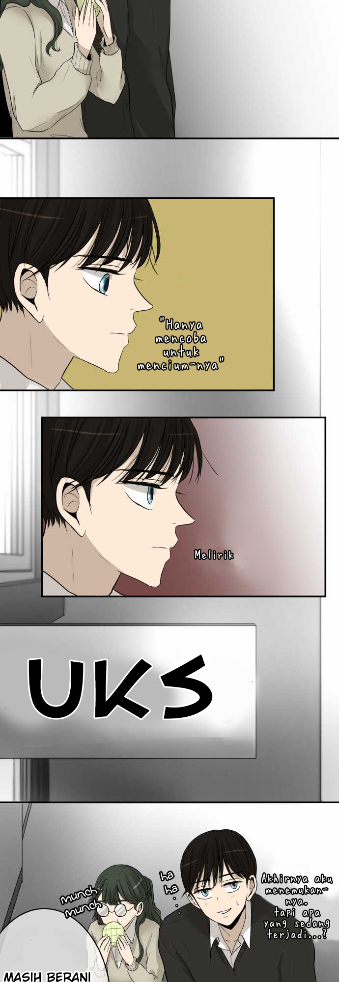 Wild Life Chapter 23 - halaman 19