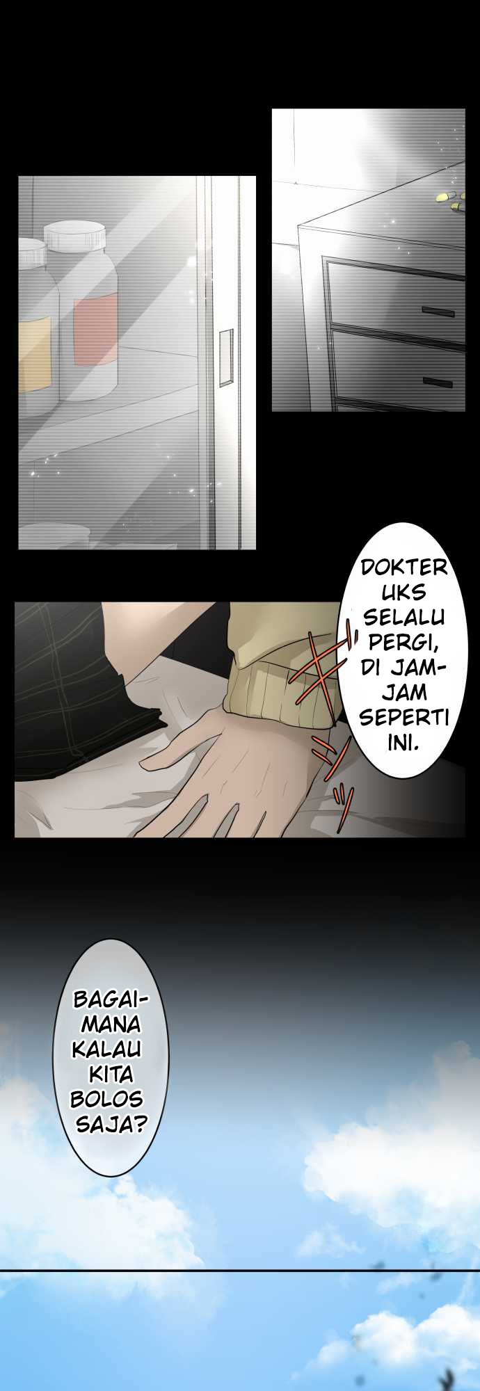 Wild Life Chapter 23 - halaman 2