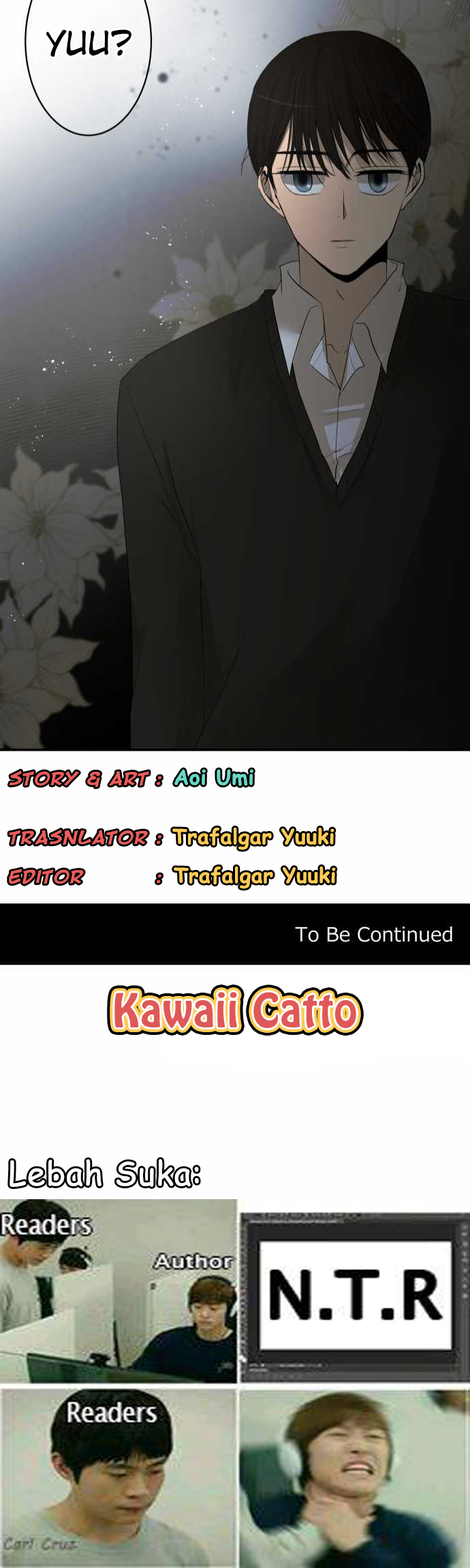 Wild Life Chapter 23 - halaman 23
