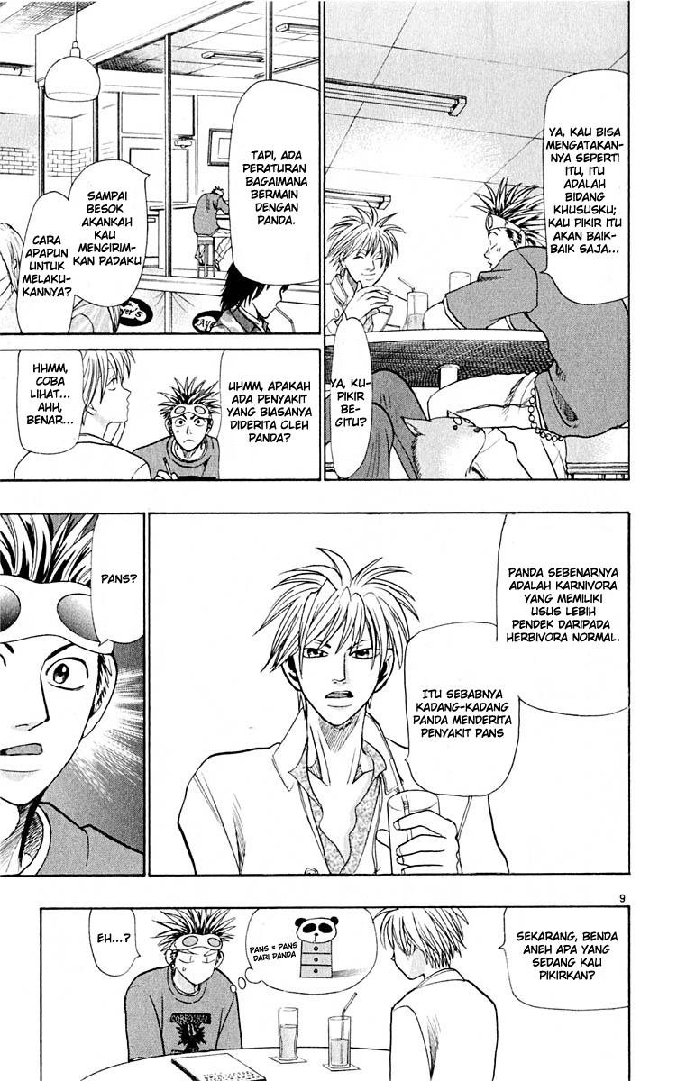 Wild Life Chapter 24 - halaman 10