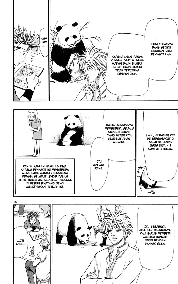 Wild Life Chapter 24 - halaman 11