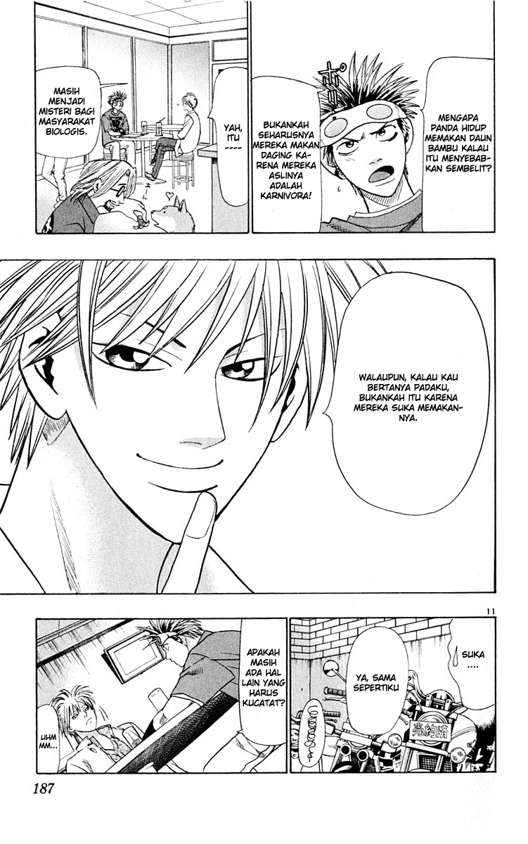 Wild Life Chapter 24 - halaman 12