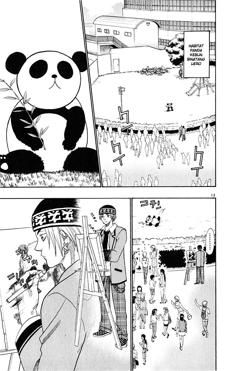 Wild Life Chapter 24 - halaman 14