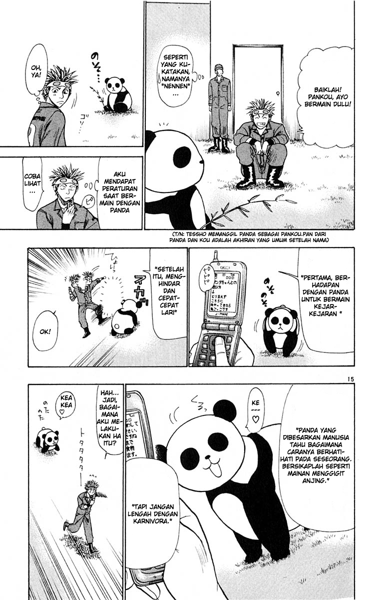 Wild Life Chapter 24 - halaman 16