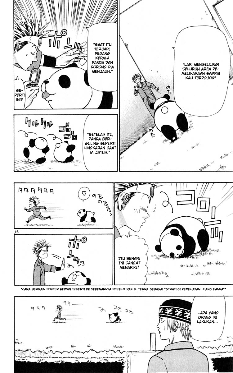 Wild Life Chapter 24 - halaman 17