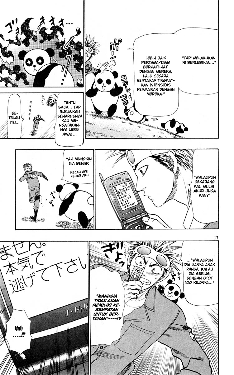 Wild Life Chapter 24 - halaman 18