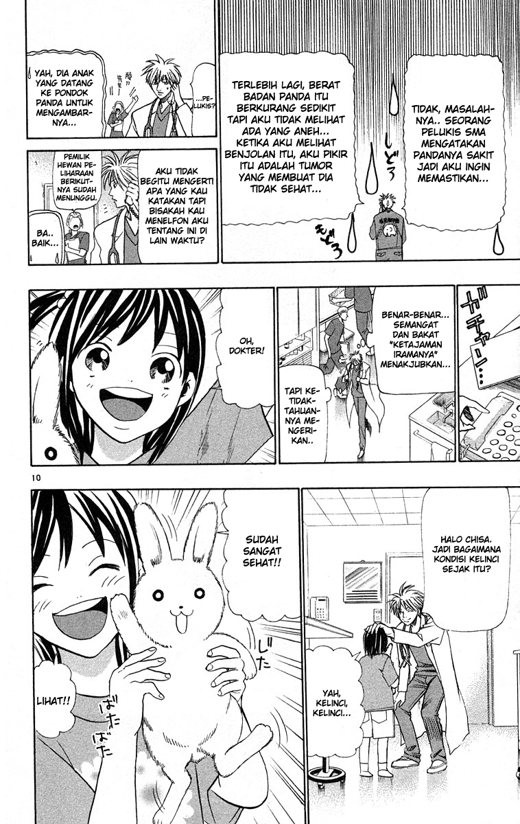 Wild Life Chapter 25 - halaman 11