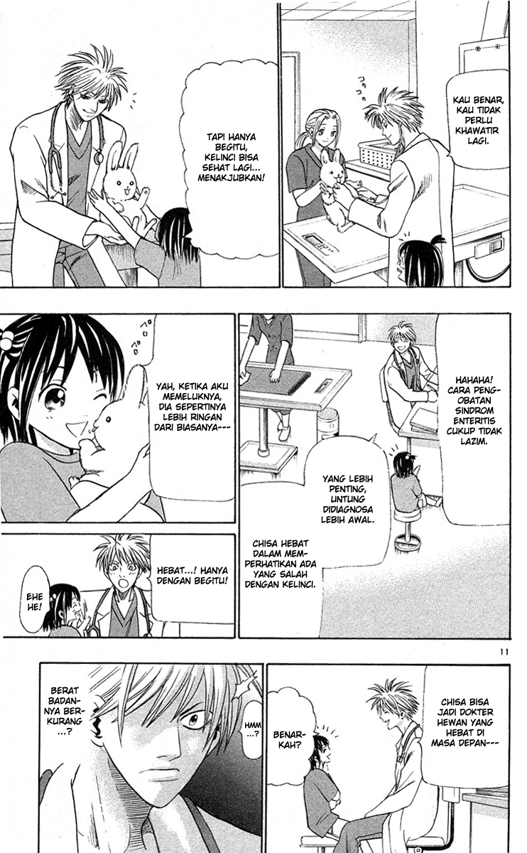 Wild Life Chapter 25 - halaman 12