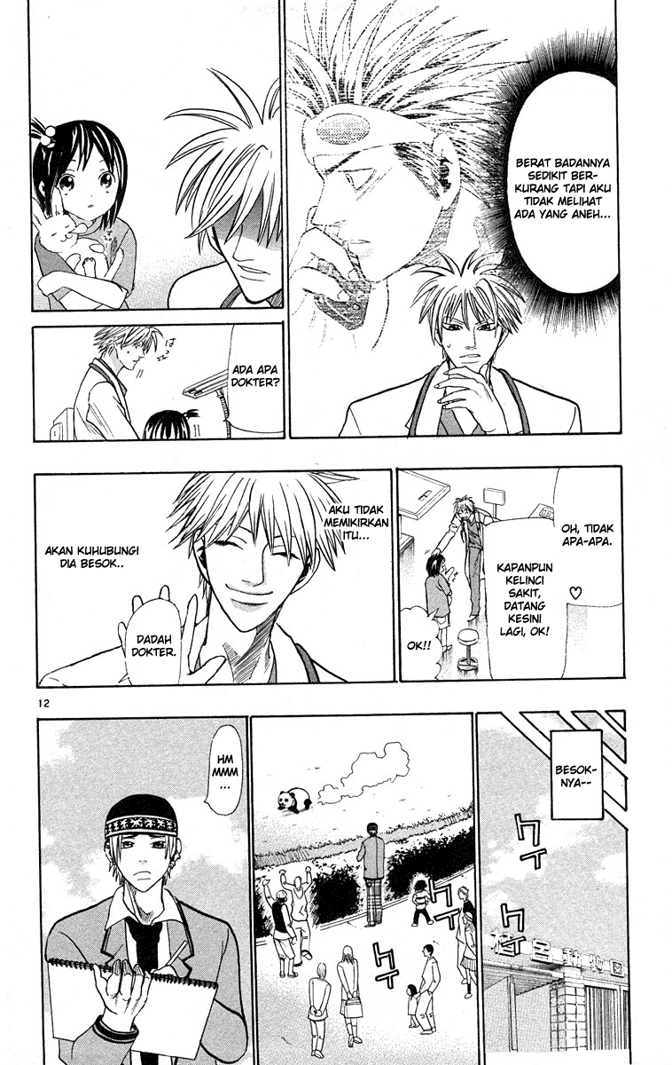 Wild Life Chapter 25 - halaman 13