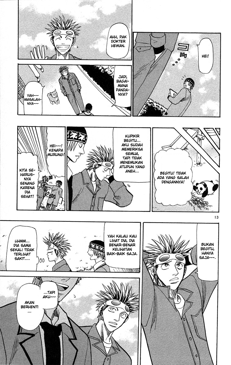 Wild Life Chapter 25 - halaman 14
