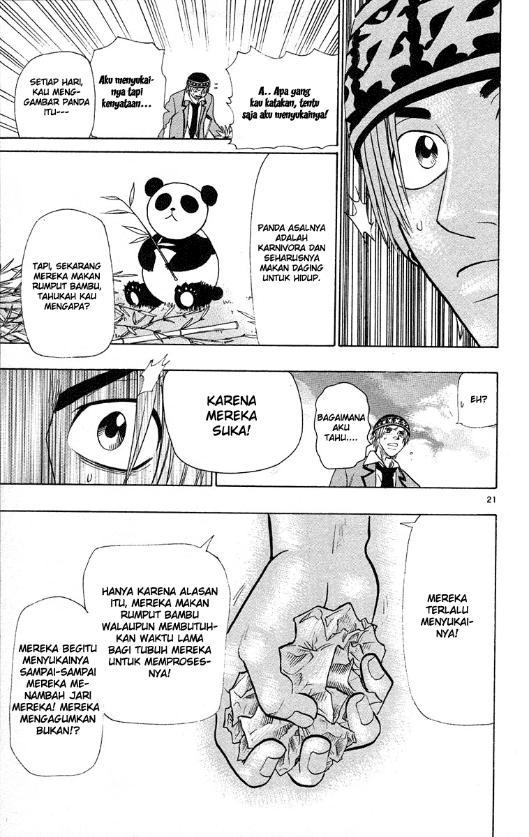 Wild Life Chapter 25 - halaman 22