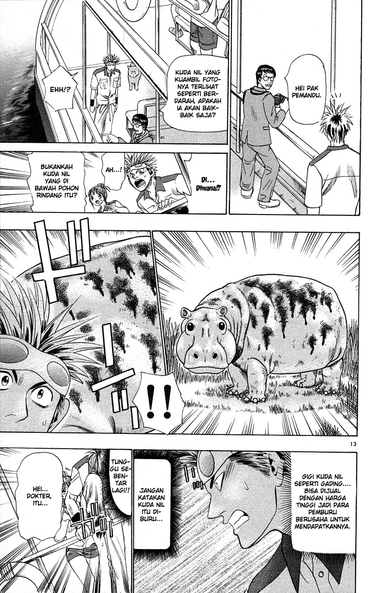 Wild Life Chapter 26 - halaman 13