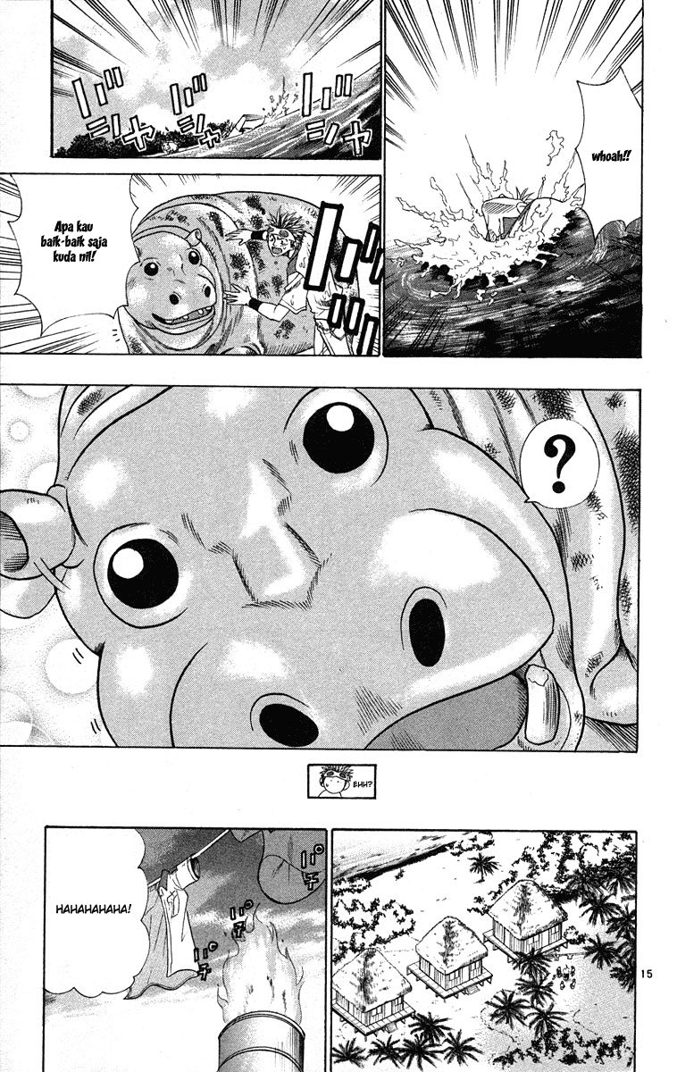 Wild Life Chapter 26 - halaman 15