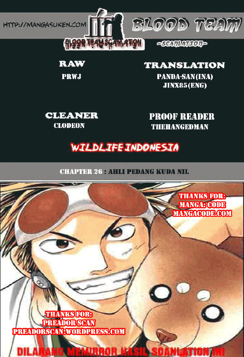 Wild Life Chapter 26 - halaman 21
