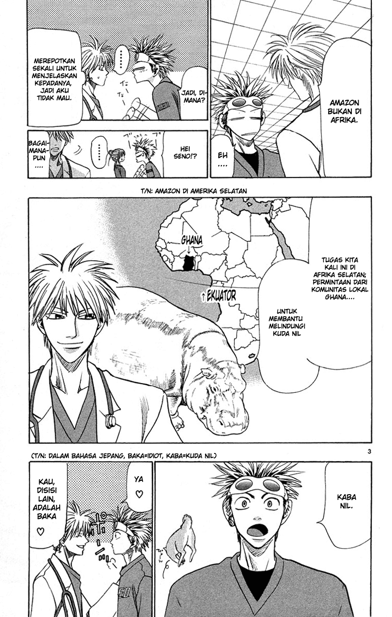 Wild Life Chapter 26 - halaman 3