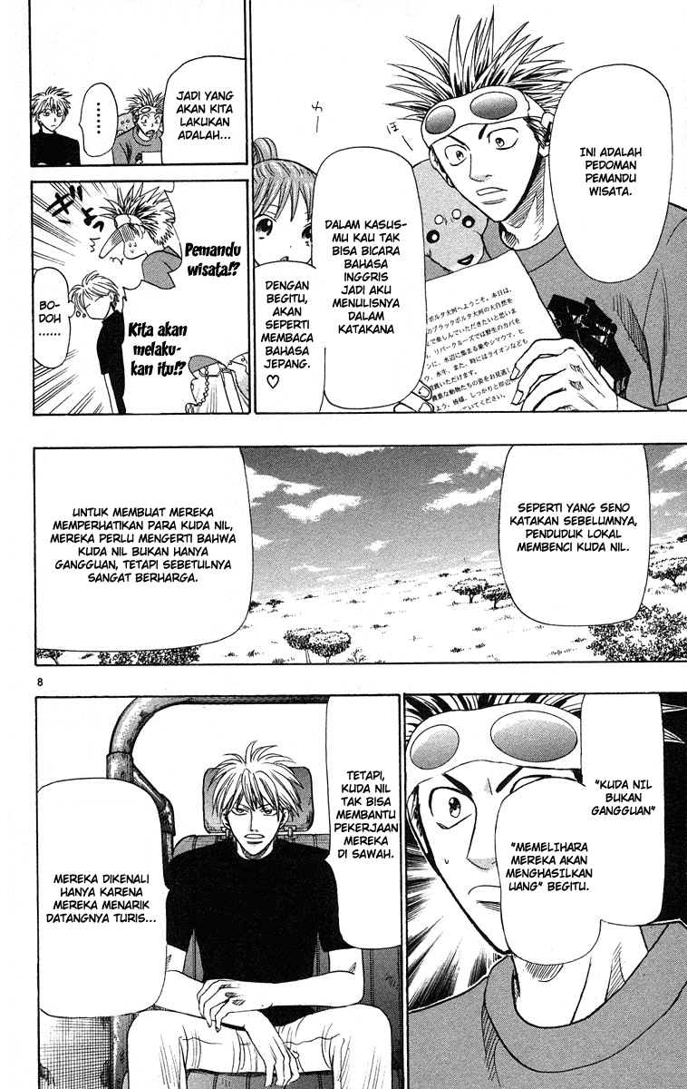 Wild Life Chapter 26 - halaman 8