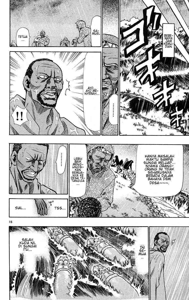 Wild Life Chapter 27 - halaman 17