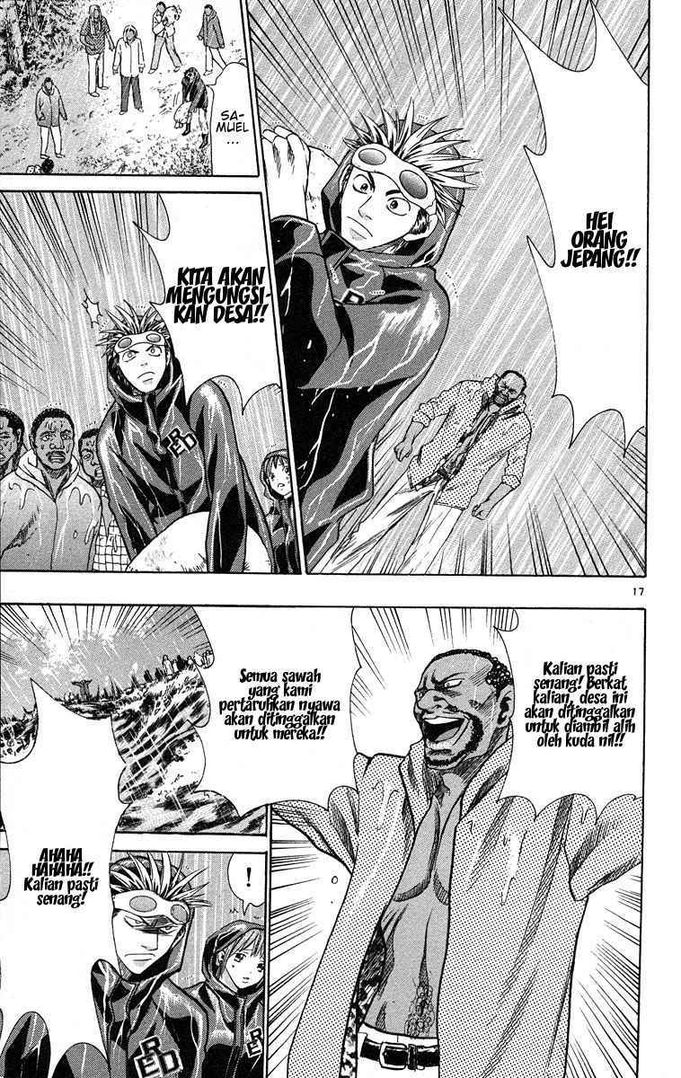Wild Life Chapter 27 - halaman 18