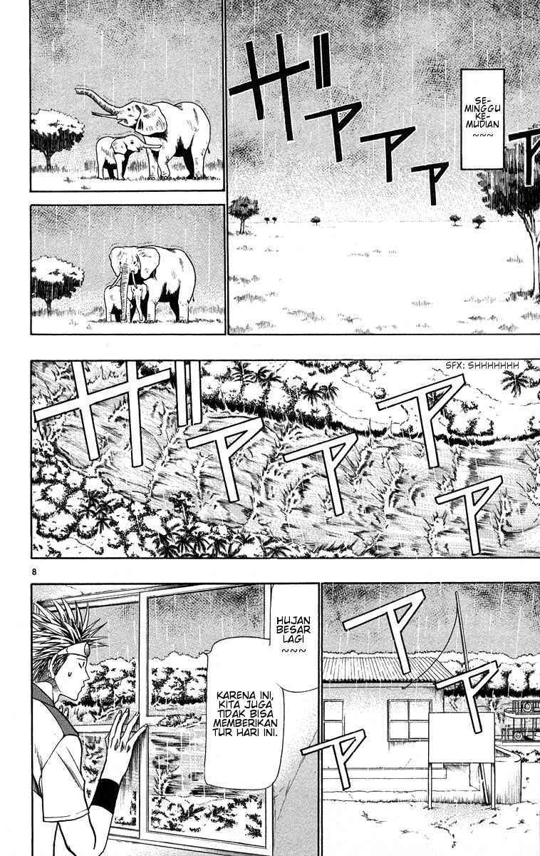 Wild Life Chapter 27 - halaman 9
