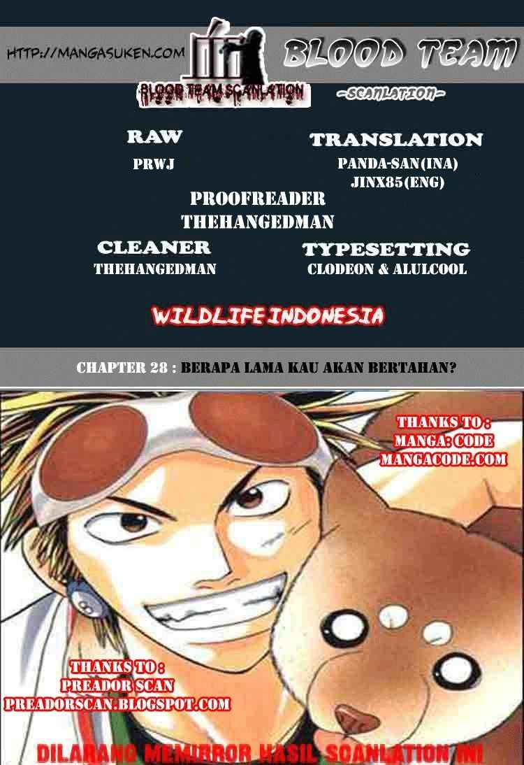 Wild Life Chapter 28 - halaman 1