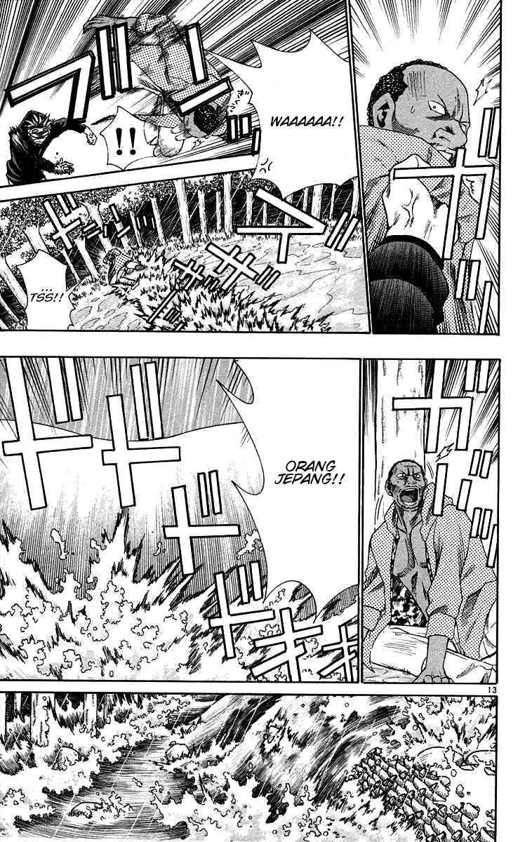 Wild Life Chapter 28 - halaman 13