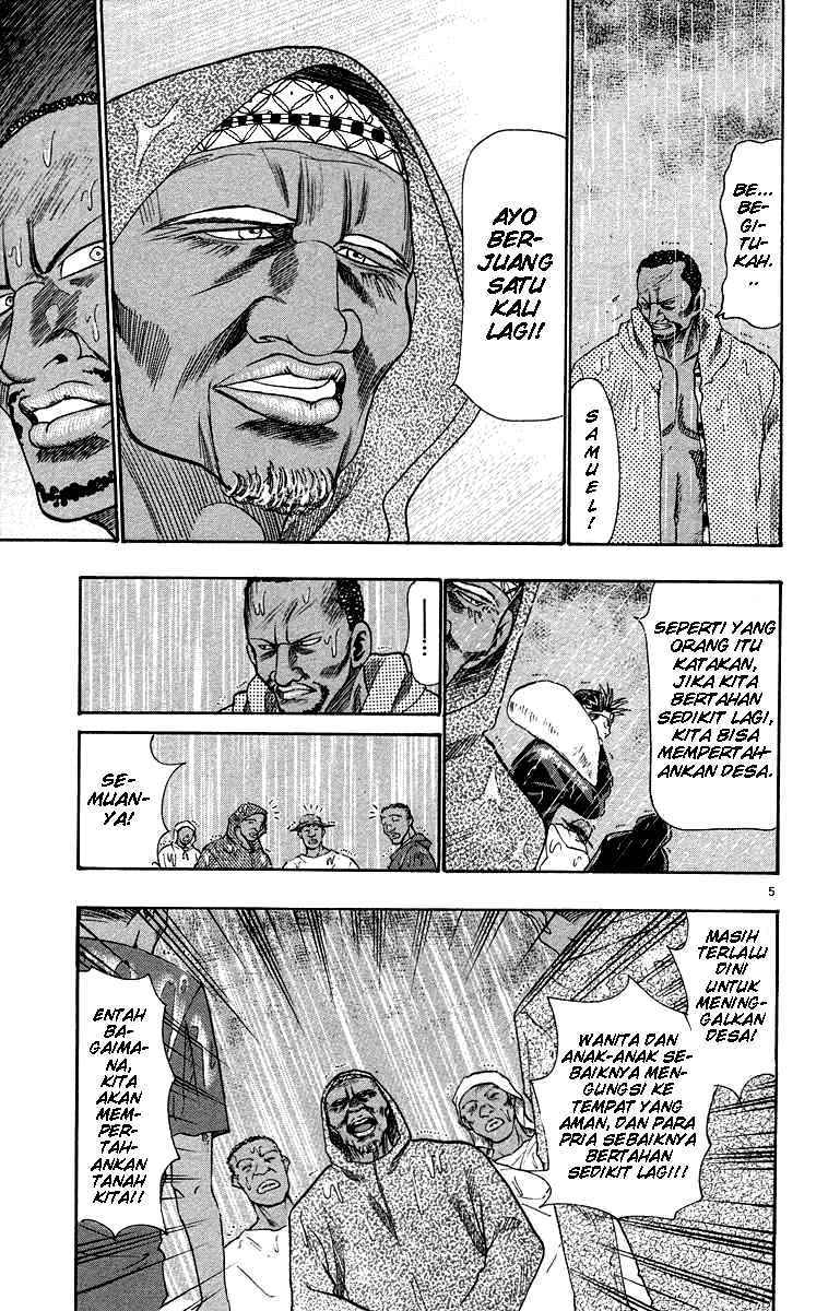 Wild Life Chapter 28 - halaman 5