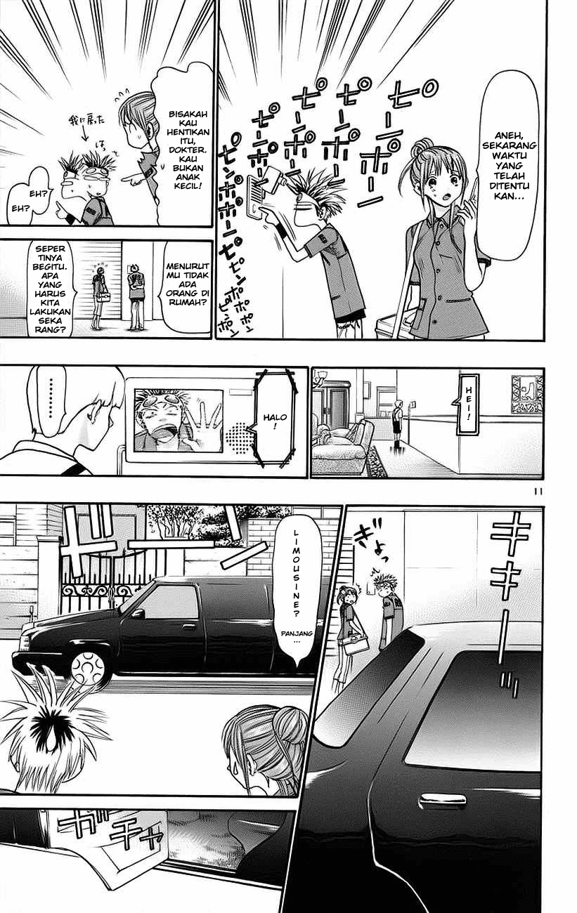 Wild Life Chapter 30 - halaman 12