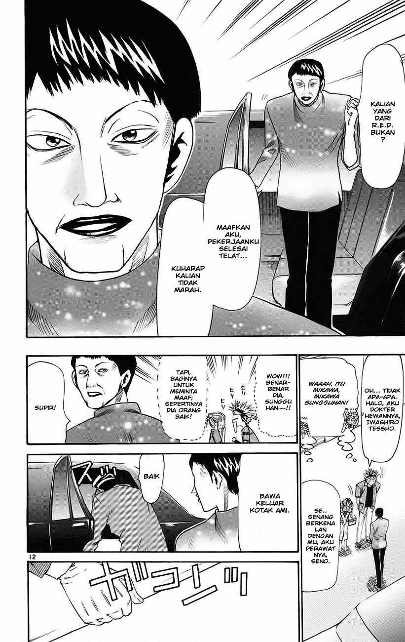 Wild Life Chapter 30 - halaman 13
