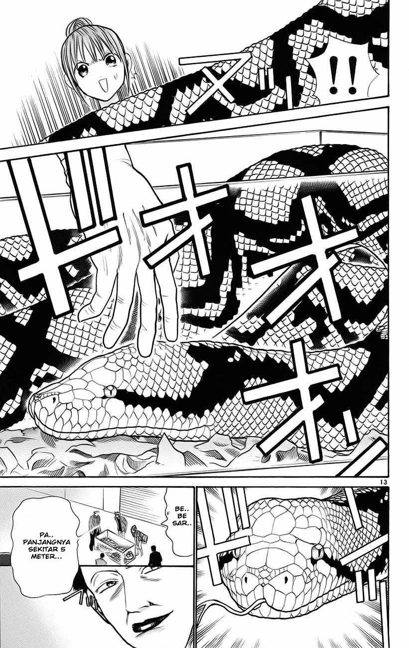 Wild Life Chapter 30 - halaman 14