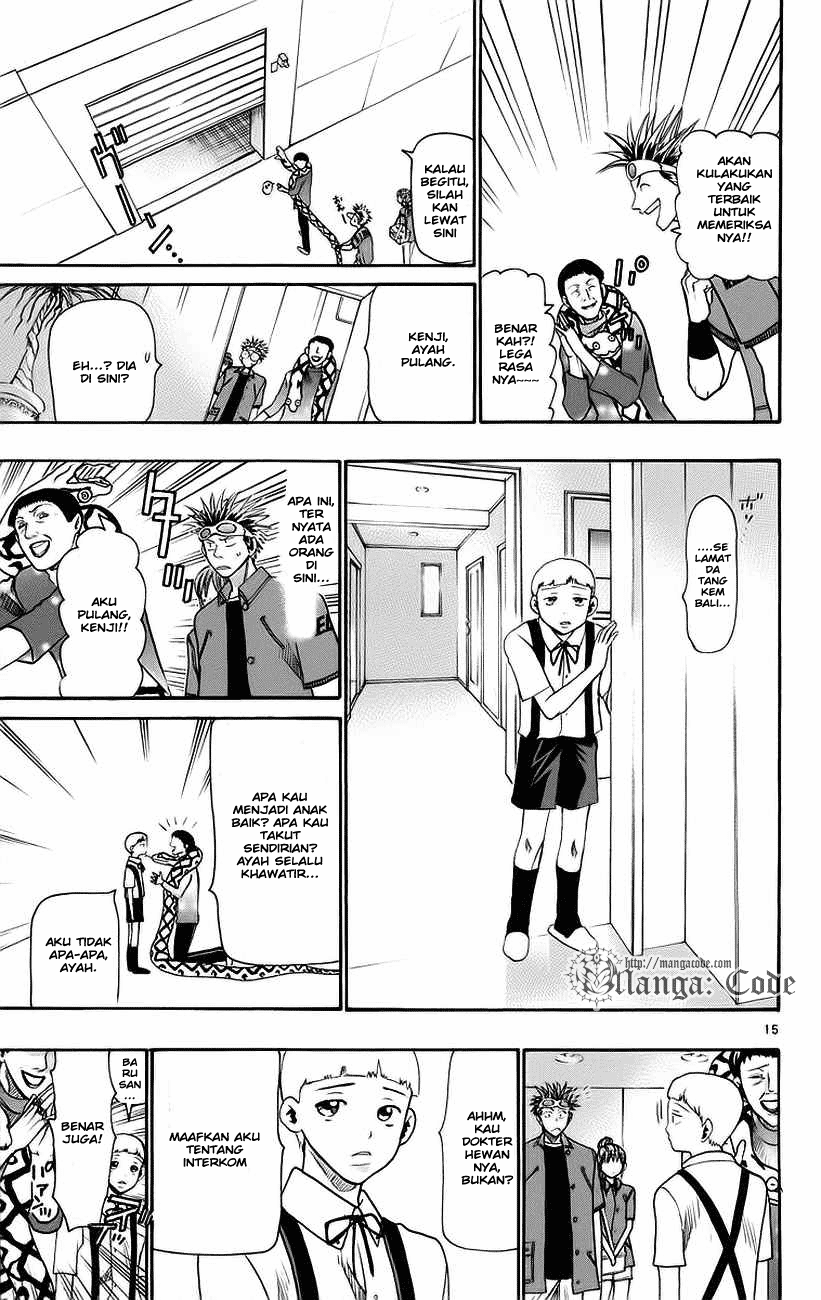 Wild Life Chapter 30 - halaman 16