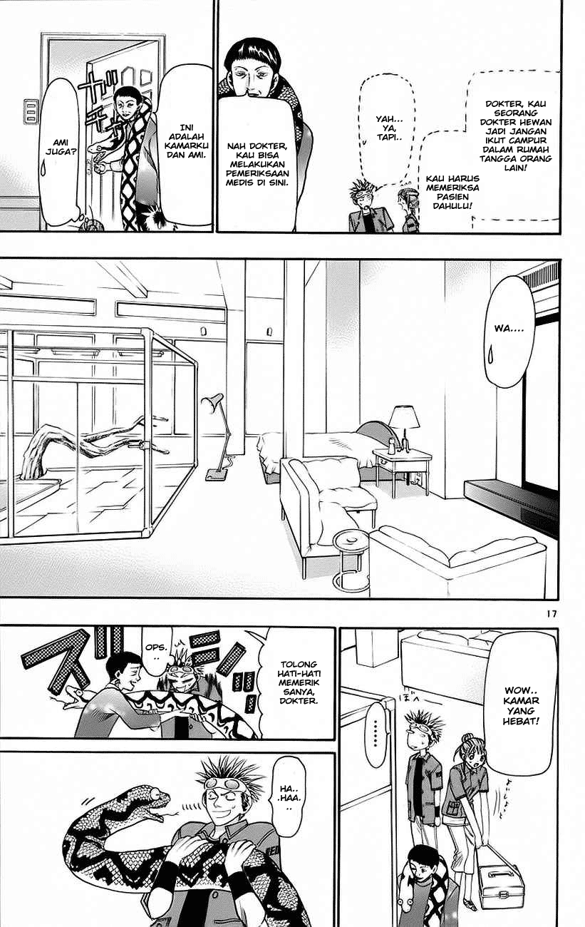 Wild Life Chapter 30 - halaman 18