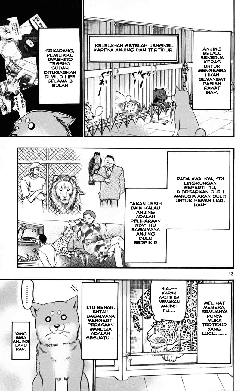Wild Life Chapter 32 - halaman 14