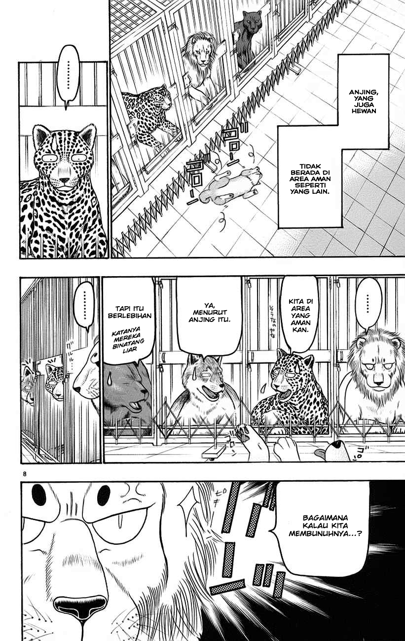 Wild Life Chapter 32 - halaman 9
