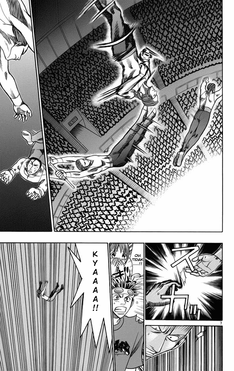 Wild Life Chapter 33 - halaman 8