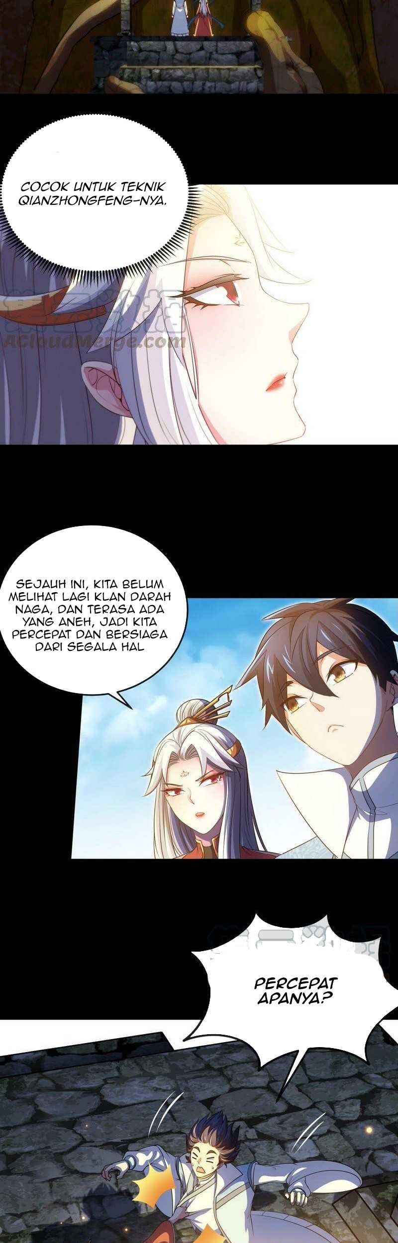 Wild Life Chapter 34 - halaman 16